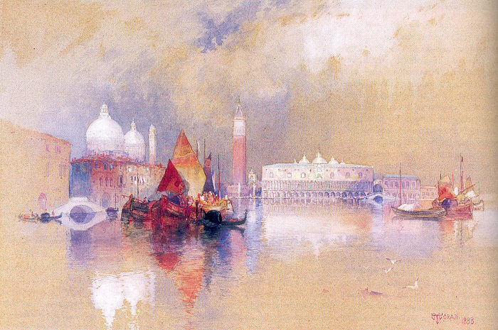 View of Venice